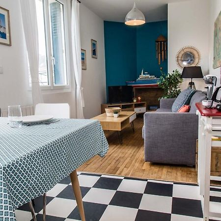 Appartement 2 Chambres Hypercentre Saint Nazaire المظهر الخارجي الصورة
