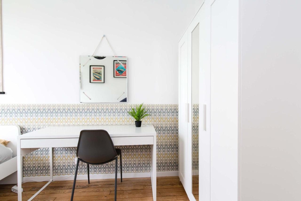 Appartement 2 Chambres Hypercentre Saint Nazaire المظهر الخارجي الصورة