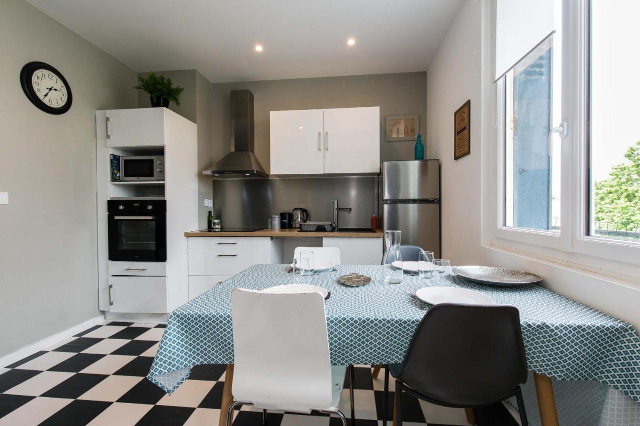 Appartement 2 Chambres Hypercentre Saint Nazaire المظهر الخارجي الصورة